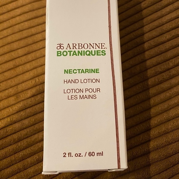 Arbonne botaniques Hand lotion nectarine - Picture 1 of 1
